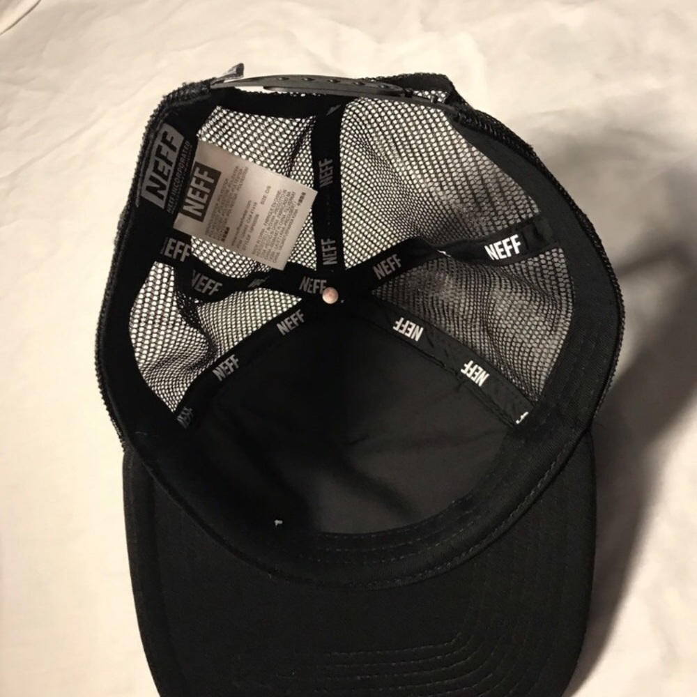 Neff Adjustable Hat - Picture 4 of 4